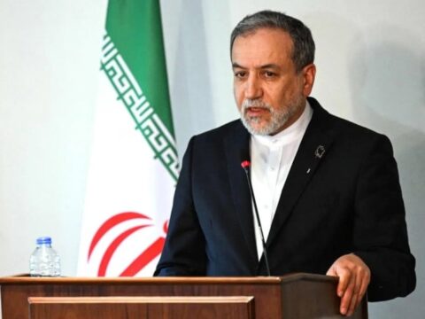 İran Dışişleri Bakanı Arakçi: “ABD ile Görüşme Yok, Sadece Mesajlaşma Var”