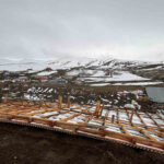 Ardahan’da Şiddetli Rüzgar Çatıları Uçurdu, Zarar Büyüdü