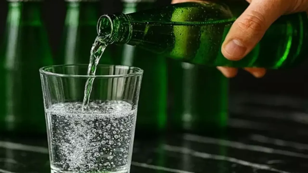 Maden Suyunu Fazla Tüketmeyin: Sağlığınıza Dikkat Edin!