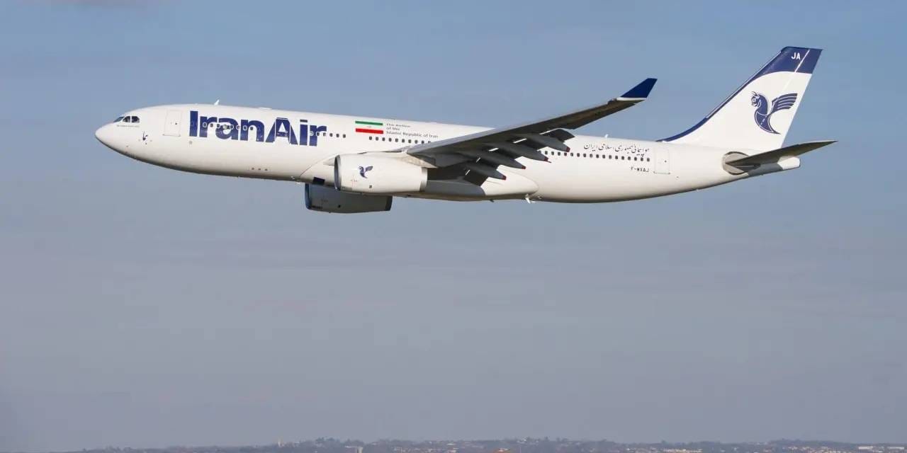 İran’da Hava Ulaşımı Yeniden Başladı: İlk Sefer İstanbul’a