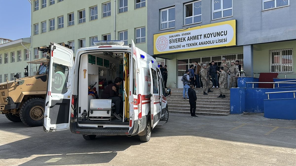 Siverek’te Silahlı Saldırı Gerçekleşti: 16 Yaralı