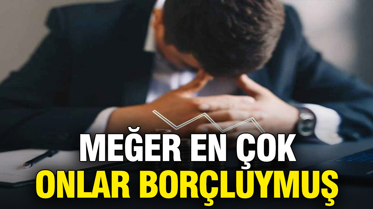 Borçlarda Şok Artış: KOBİ’ler ve Şirketler En Çok Etkilenenler