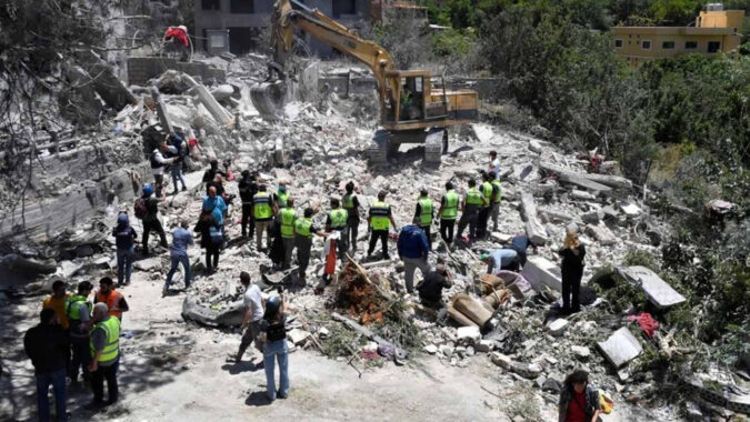 Ateşkes Yalnızca Kağıt Üzerinde Kaldı! İsrail’in Lübnan’daki Saldırılarında Ölü Sayısı 3.073’e Yükseldi