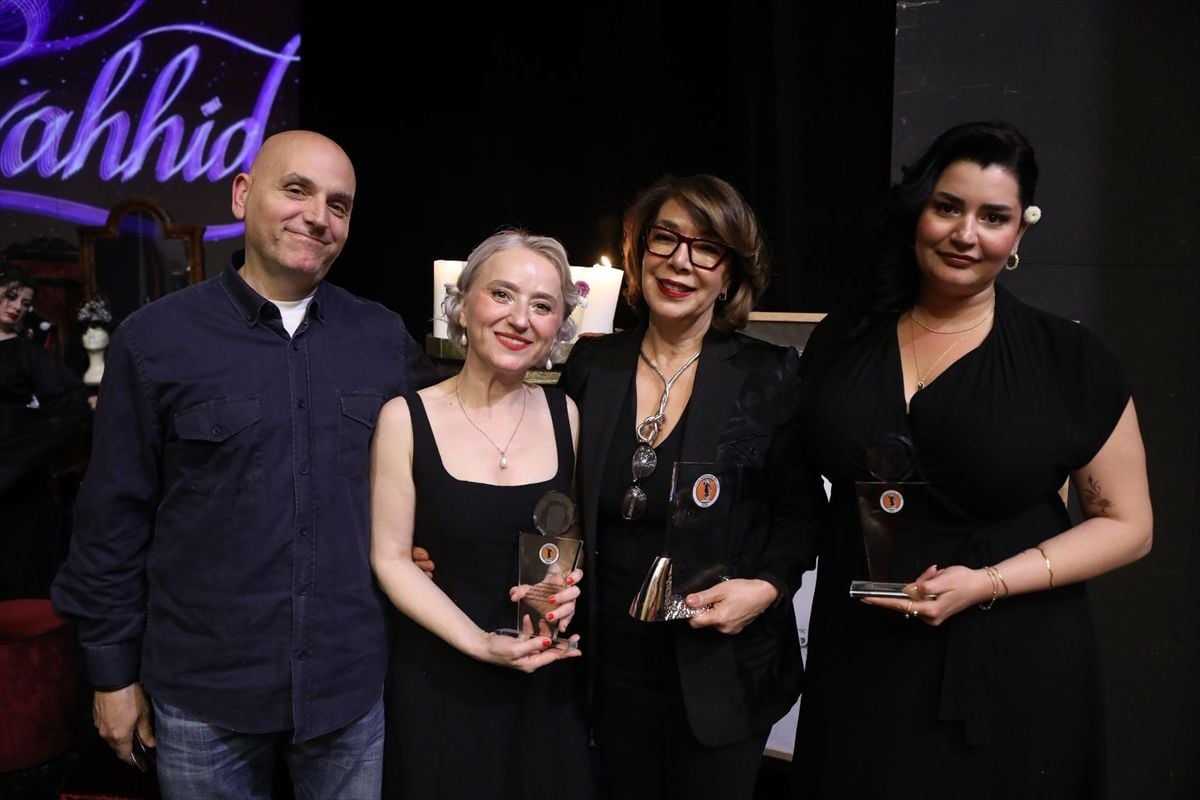 30. Bedia Muvahhid Ödülü Sahiplerini Belli Etti