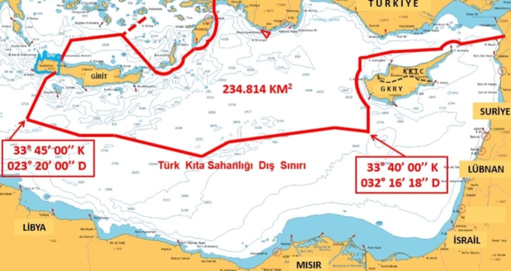 Türkiye, Akdeniz’in Enerji Haritasını Yeniden Şekillendirmeye Hazırlanıyor