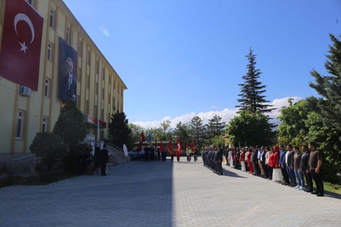 19 Mayıs Coşkusu Konya’nın Kulu, Akşehir ve Halkapınar İlçelerinde Yaşandı