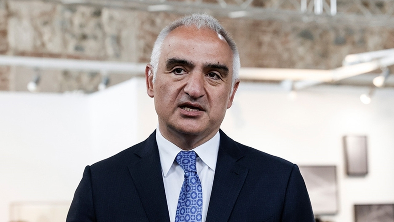 Kültür ve Turizm Bakanı Mehmet Nuri Ersoy’dan 18 Mayıs Müzeler Günü’ne Özel Mesaj