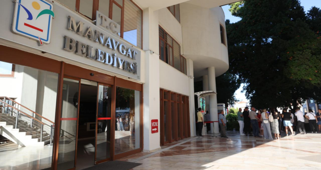 Manavgat Belediyesi Davasında Mahkeme Kararı Verildi