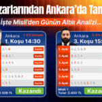Misli yazarlarindan ankarada tam isabet iste mislide gunun kazanan altilisi nXzkixG8