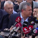 Son dakika ozgur ozelden gozaltindaki cankaya belediye baskanina destek yuruyusu icOAwtCX