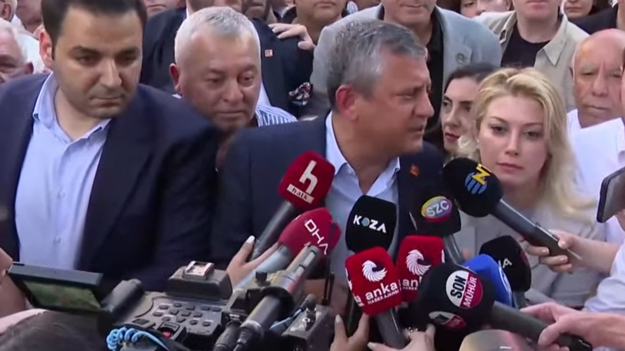 Son dakika ozgur ozelden gozaltindaki cankaya belediye baskanina destek yuruyusu icOAwtCX