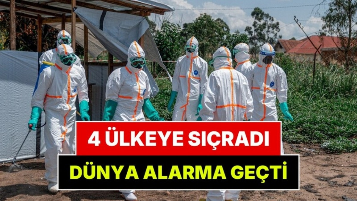 Vaka Sayısı 10 Bini Geçti: ‘Tüm Ülkeler Hazırlıklı Olmalı’ Uyarısı Yapıldı